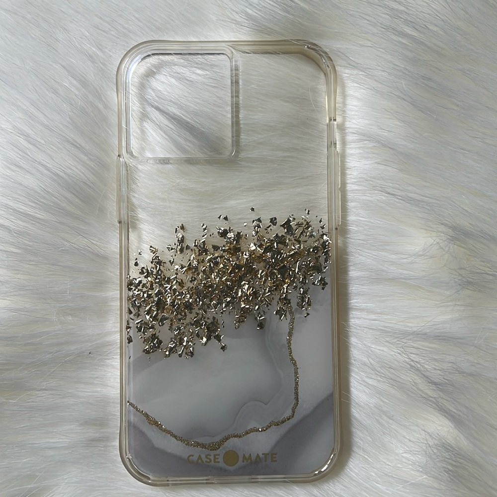 Casemate marble karate iPhone 13 Pro Max case